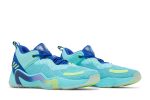 adidas D.O.N. Issue #3 ‚Pulse Aqua‘ H68039 Skidge Store
