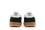 adidas Gazelle Indoor ‚Black White Gum‘ H06259 Skidge Store