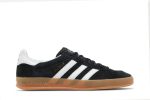 adidas Gazelle Indoor ‚Black White Gum‘ H06259 Skidge Store
