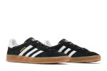 adidas Gazelle Indoor ‚Black White Gum‘ H06259 Skidge Store