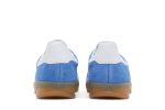 adidas Gazelle Indoor ‚Blue Fusion Gum‘ HQ8717 Skidge Store