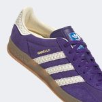 adidas Originals Gazelle Indoor ‚Purple White‘ IF1806 Skidge Store