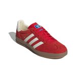 adidas Originals Gazelle Indoor ‚Red White‘ IF1808 Skidge Store