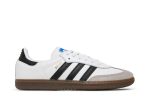 adidas Samba OG ‚White Black Gum‘ B75806 Skidge Store