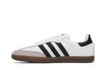 adidas Samba OG ‚White Black Gum‘ B75806 Skidge Store