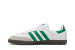 adidas Samba OG ‚White Green‘ IG1024  Skidge Store