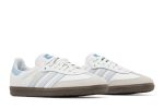 adidas Samba OG ‚White Halo Blue‘ ID2055 Skidge Store