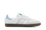adidas Samba OG ‚White Halo Blue‘ ID2055 Skidge Store