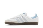 adidas Samba OG ‚White Halo Blue‘ ID2055 Skidge Store