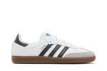 adidas Samba Vegan ‚White Gum‘ H01877 Skidge Store