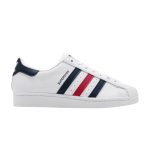 adidas Superstar ‚White Scarlet‘ FX2328 Skidge Store