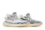 adidas Yeezy Boost 350 V2 ‚Zebra‘ [also worn by Justin Bieber] CP9654 Skidge Store