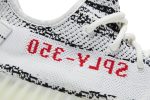 adidas Yeezy Boost 350 V2 ‚Zebra‘ [also worn by Justin Bieber] CP9654 Skidge Store