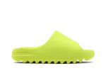 adidas Yeezy Slides ‚Glow Green‘ GX6138 Skidge Store