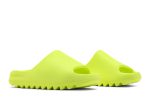 adidas Yeezy Slides ‚Glow Green‘ GX6138 Skidge Store
