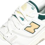 Aime  Leon Dore x New Balance 550 ‚Green Yellow‘ BB550A2
