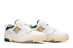 Aime  Leon Dore x New Balance 550 ‚Green Yellow‘ BB550A2