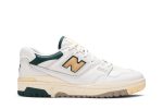 Aime  Leon Dore x New Balance 550 ‚Green Yellow‘ BB550A2