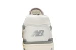 Aime  Leon Dore x New Balance 550 ‚Silver‘ BB550ALE