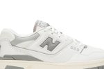 Aime  Leon Dore x New Balance 550 ‚Silver‘ BB550ALE