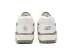 Aime  Leon Dore x New Balance 550 ‚Silver‘ BB550ALE