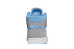 Air Jordan 1 Mid ‚University Blue‘ DX9276-100