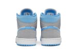 Air Jordan 1 Mid ‚University Blue‘ DX9276-100