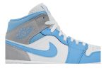 Air Jordan 1 Mid ‚University Blue‘ DX9276-100