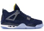 Air Jordan 4 Retro ‚Michigan Wolverines‘ PE AJ4-1036660