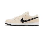 Albino Preto x Nike SB Dunk Low ‚Fossil‘ FD2627-200