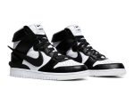 AMBUSH x Nike Dunk High ‚Black‘ [also worn by Jessi] CU7544-001