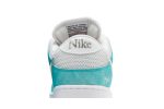 April Skateboards x Nike Dunk Low SB ‚Turbo Green‘ FD2562-400