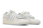 Bad Bunny x adidas Forum Buckle Low ‚White‘ HQ2153 Skidge Store
