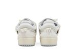 Bad Bunny x adidas Forum Buckle Low ‚White‘ HQ2153 Skidge Store