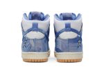 Carpet Company x Nike SB Dunk High ‚Royal Pulse‘ CV1677-100