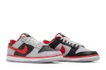 Clark Atlanta University x Nike Dunk Low ‚Find a Way or Make One‘ DR6189-001  Skidge Store