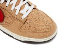 CLOT x Nike Dunk Low SP ‚Flax‘ FN0317-121