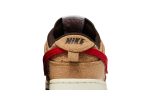 CLOT x Nike Dunk Low SP ‚Flax‘ FN0317-121