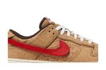 CLOT x Nike Dunk Low SP ‚Flax‘ FN0317-121