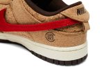 CLOT x Nike Dunk Low SP ‚Flax‘ FN0317-121