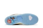 Crenshaw Skate Club x Nike Dunk Low SB ‚Multi‘ FN4193-100