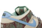 Crenshaw Skate Club x Nike Dunk Low SB ‚Multi‘ FN4193-100