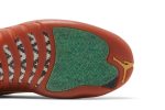 Eastside Golf x Air Jordan 12 ‚Muslin/Black Burnt Sunrise‘ DV1758-108