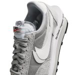 Fragment Design x sacai x Nike LDV Waffle ‚Light Smoke Grey‘ DH2684-001 Skidge Store