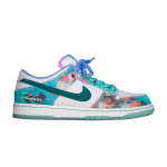 Futura Laboratories x Nike Dunk Low SB ‚Bleached Aqua‘ HF6061-400