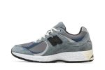 JJJJound x New Balance 2002R ‚Storm Blue‘ M2002RU2