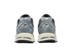 JJJJound x New Balance 2002R ‚Storm Blue‘ M2002RU2