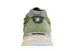 JJJJound x New Balance 990v3 ‚Olive‘ M990JD3
