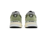 JJJJound x New Balance 990v3 ‚Olive‘ M990JD3