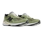 JJJJound x New Balance 990v3 ‚Olive‘ M990JD3